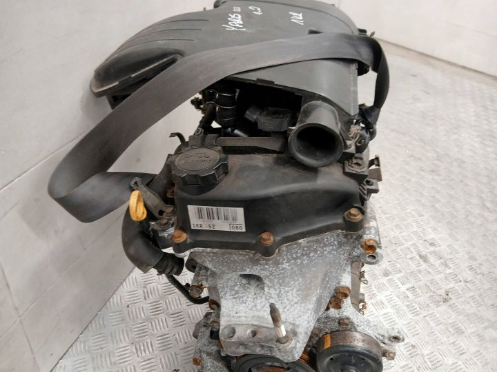 Motor Toyota Yaris 1KR 1.0 2011 Diesel Engine Unkomplett MOT6763584188ue