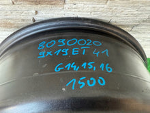 Load image into Gallery viewer, 1x Alufelge 19 Zoll 9.0&quot; 5x112 8090020 BMW 8 G16 G14 G15 Rim Wheel