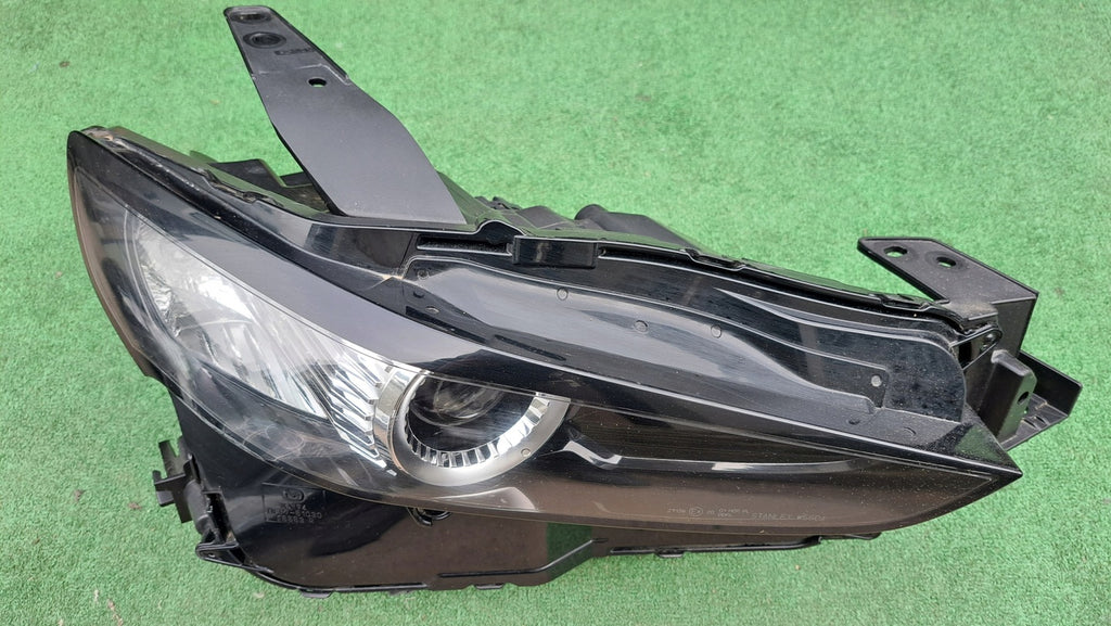 Frontscheinwerfer Mazda Cx30 Cx-30 DFR7-51030 LED Rechts Scheinwerfer Headlight SCH3243556951gi