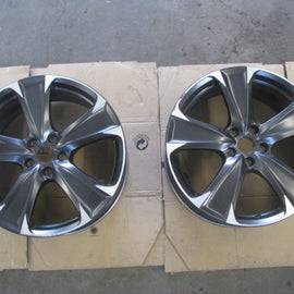 1x Alufelge 19 Zoll 8.0
