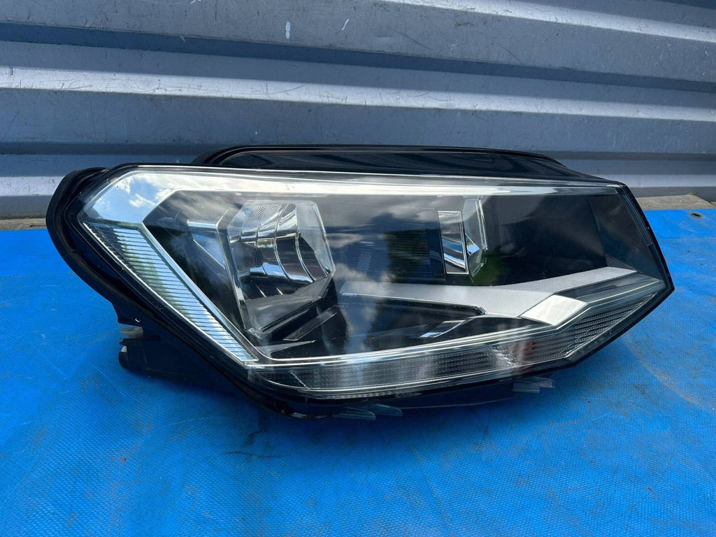 Frontscheinwerfer VW Caddy 2K1941006A Rechts Scheinwerfer Headlight SCH4879770903kc