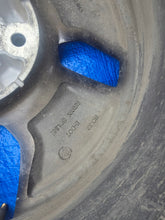 Load image into Gallery viewer, 1x Alufelge 17 Zoll 7.0" 5x114.3 52ET Glanz Schwarz 52910-AO000 Kia Rim Wheel FEL1265332719xi