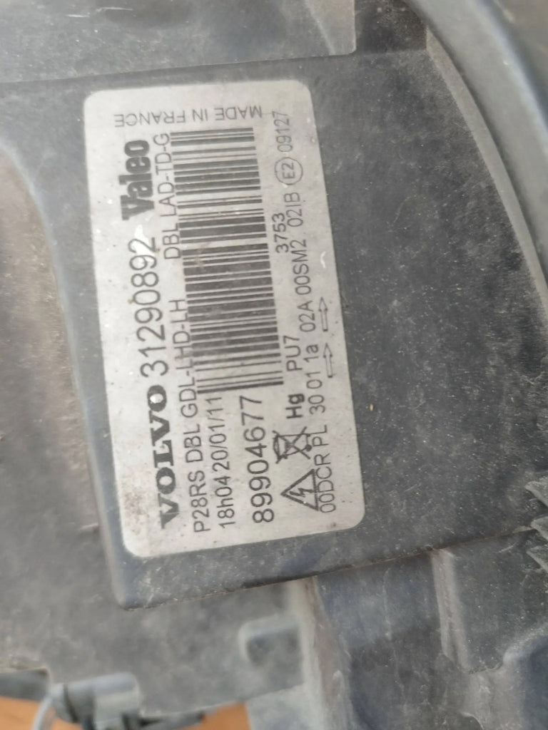 Frontscheinwerfer Volvo Xc90 31290892 Links Scheinwerfer Headlight
