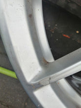 Load image into Gallery viewer, 1x Alufelge 17 Zoll 7.5" 5x112 29ET Glanz Silber 8W0601025AE Audi Rim Wheel FEL4627316235kq