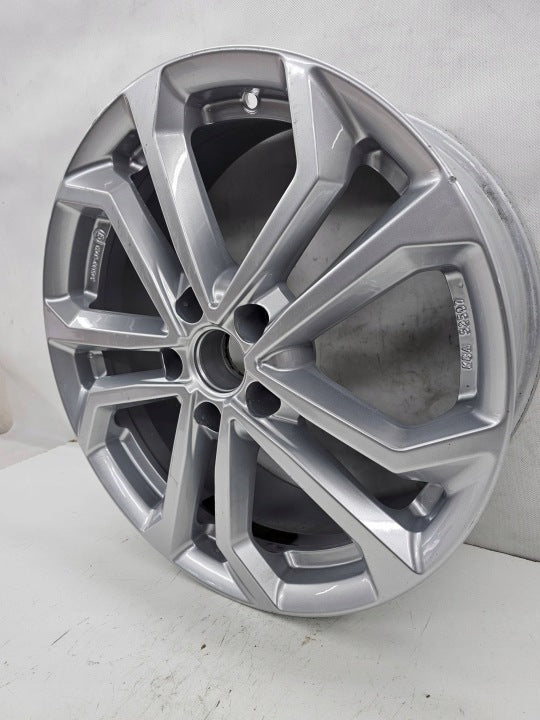 1x Alufelge 18 Zoll 5x114.3 Volvo Xc40 Rim Wheel FEL6150298571hd