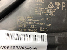 Laden Sie das Bild in den Galerie-Viewer, Frontscheinwerfer Audi A6 C8 4K0941033 4K0941034 LED Ein Satz Headlight SCH5152161315xr