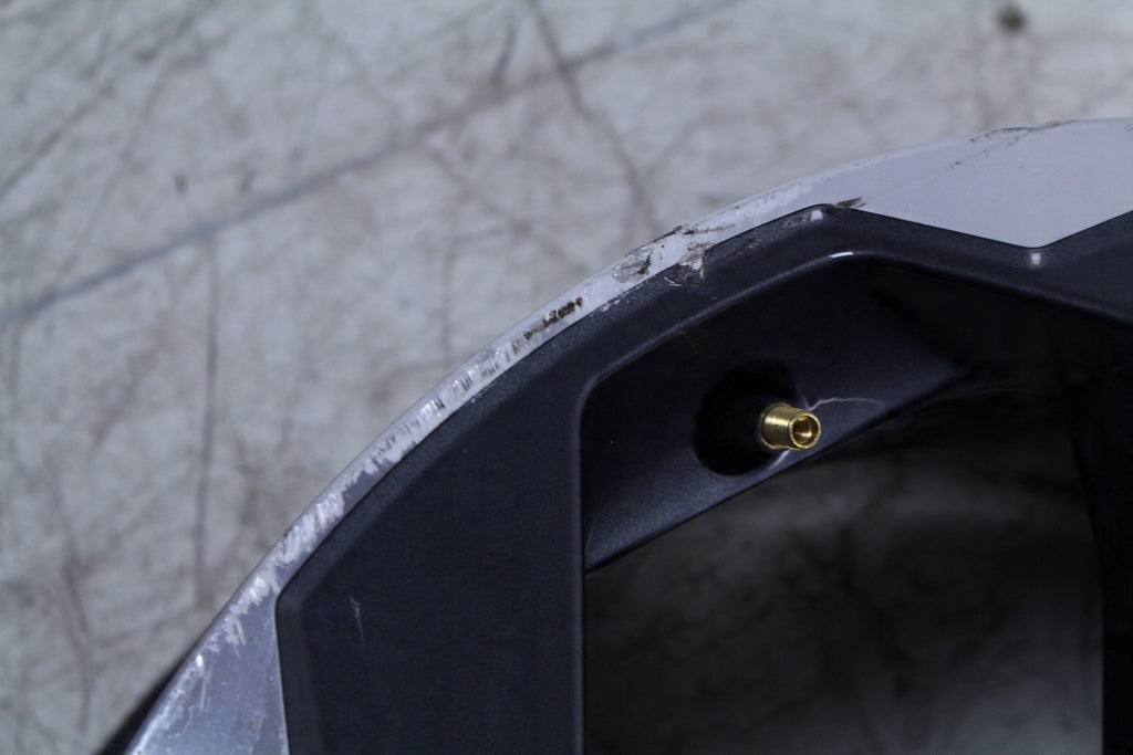 1x Alufelge 18 Zoll 7.5" 5x114.3 Nissan Qashqai J12 Rim Wheel