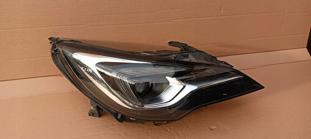 Frontscheinwerfer Opel Astra K 39055746 LED Rechts Scheinwerfer Headlight