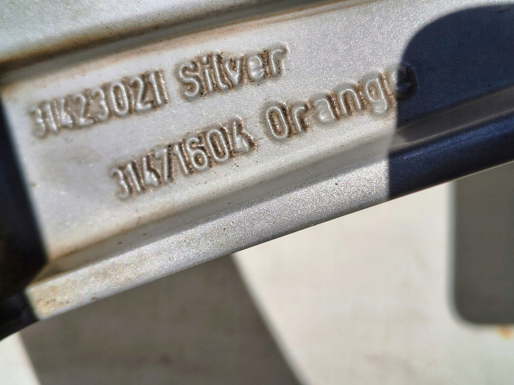 1x Alufelge 19 Zoll 8.0" 5x108 42 5ET 31423021 31471604 Volvo Xc90 Rim Wheel