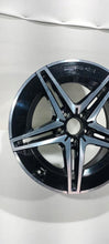 Load image into Gallery viewer, 1x Alufelge 18 Zoll 8.5" 5x112 52ET A2064011800 Mercedes-Benz Amg Rim Wheel FEL1001409998ug