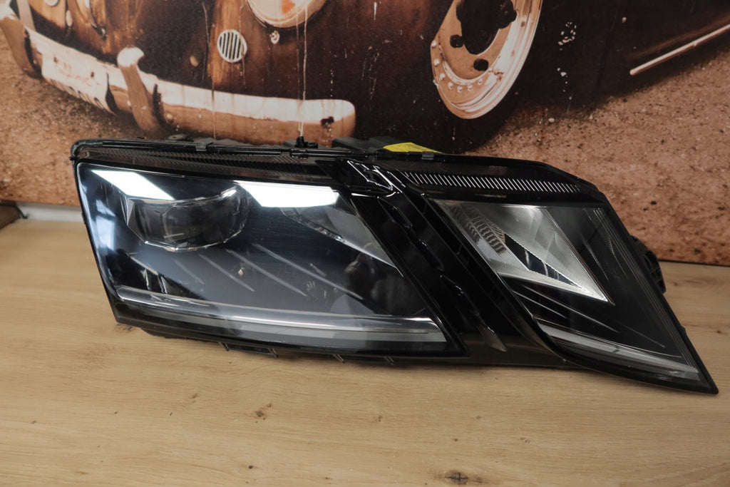 Frontscheinwerfer Skoda Octavia III 5E1941016D LED Rechts Scheinwerfer Headlight SCH5798407716mt