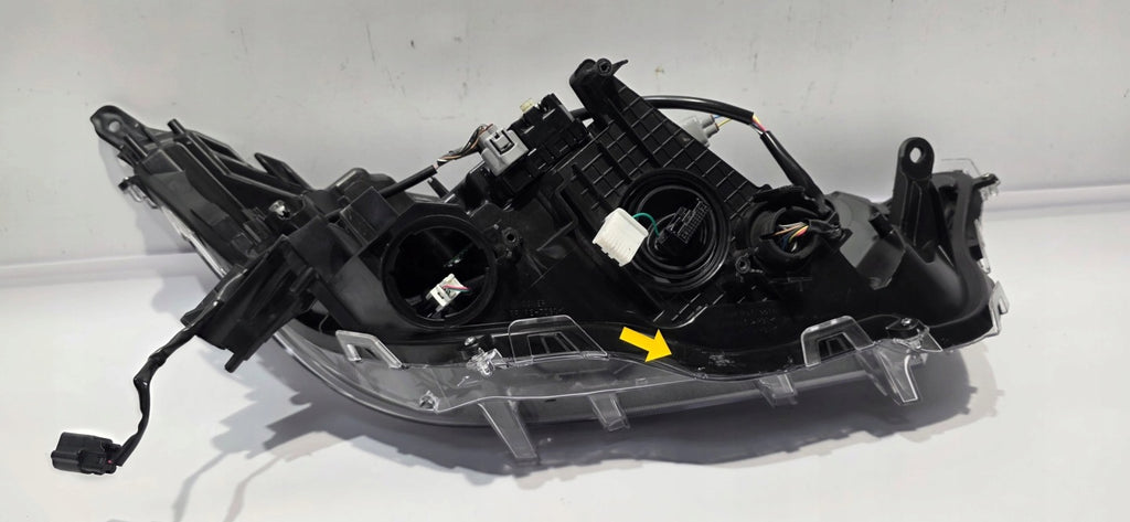 Frontscheinwerfer Toyota V LED Links Scheinwerfer Headlight SCH2735296189bb