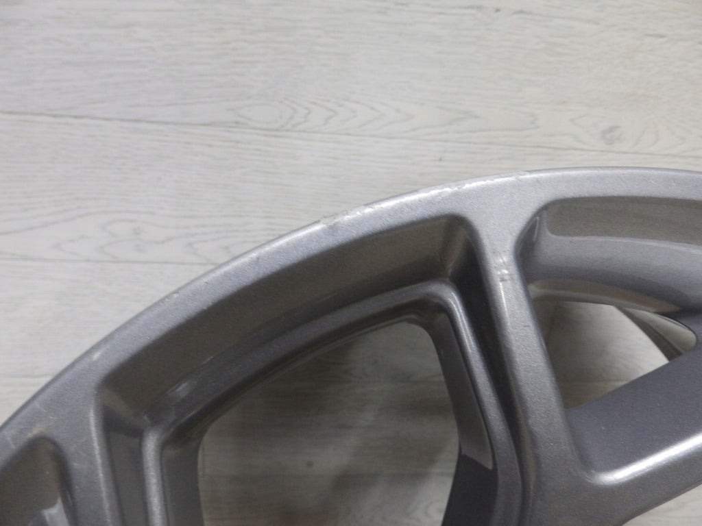 1x Alufelge 17 Zoll 7.5" 4x108 42 5ET K1BJ-A1A Ford Fiesta Rim Wheel