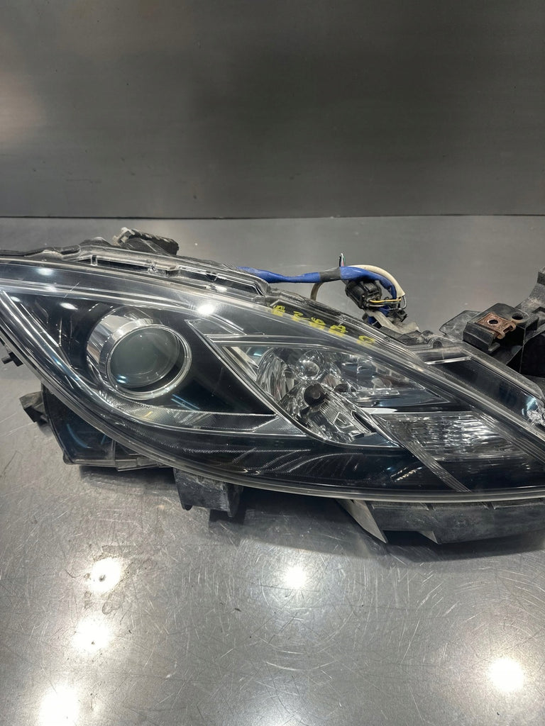 Frontscheinwerfer Mazda 6 MAA86537 Rechts Scheinwerfer Headlight