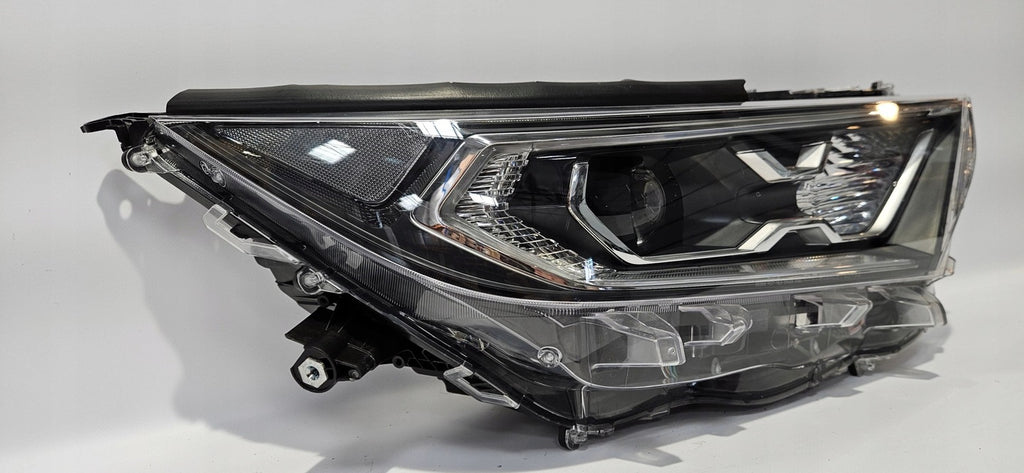 Frontscheinwerfer Toyota Rav V 4 Full LED Rechts Scheinwerfer Headlight SCH4098836060qh