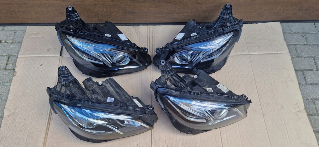 Frontscheinwerfer Mercedes-Benz W213 A2139062506 Ein Stück (Rechts oder Links) SCH4731397750nz