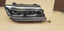 Laden Sie das Bild in den Galerie-Viewer, Frontscheinwerfer VW Tiguan Allspace 5NN941082C FULL LED Rechts Headlight