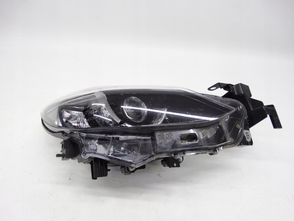 Frontscheinwerfer Mazda 6 LED Rechts Scheinwerfer Headlight SCH8409940115fa