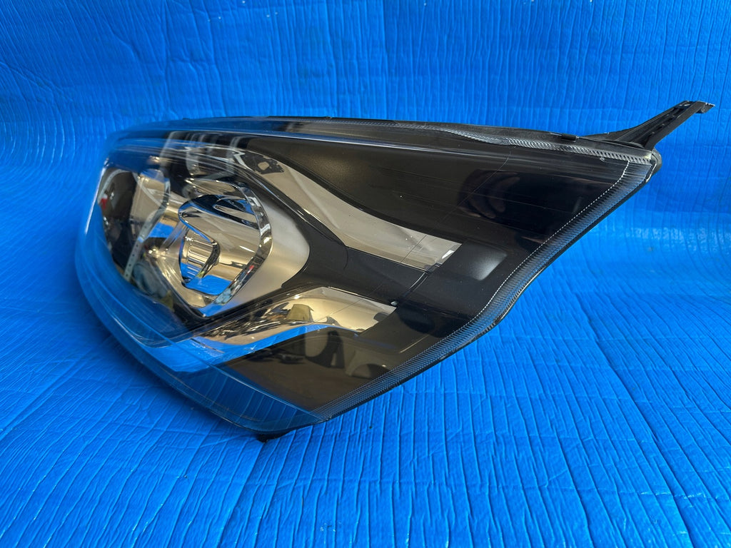 Frontscheinwerfer Ford Transit Custom JK21-13W030-DH Links Headlight SCH3279284202vw