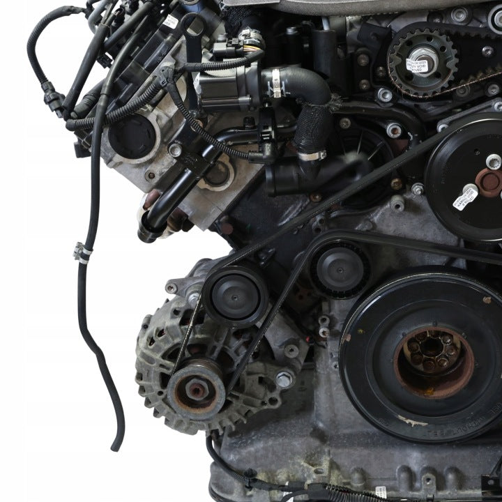Motor Audi A4 B8 CGKA 2.7 TDI 190PS 140kW 159TKm Engine Unkomplett MOT8761934111lo