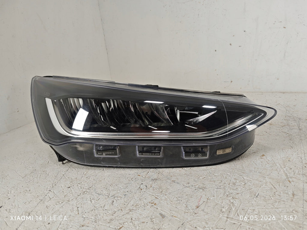 Frontscheinwerfer Ford Focus NX7B-13E014-CD Rechts Scheinwerfer Headlight SCH7782594842en