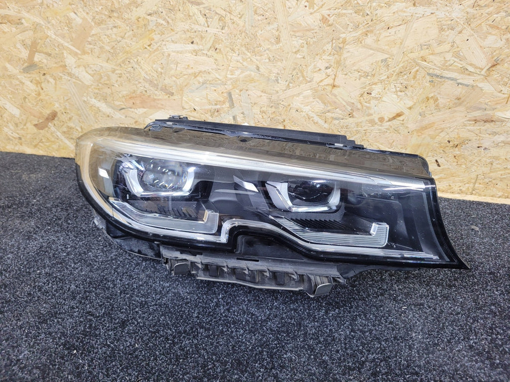 Frontscheinwerfer BMW 3 G21 G20 9481702-08 LED Rechts Scheinwerfer Headlight SCH3748491390yw