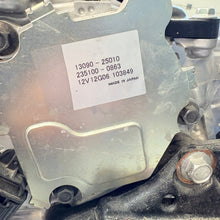 Load image into Gallery viewer, Motor Toyota I XA25A-V92CG 2.5 15TKm 2024 Hybrid Engine Komplett