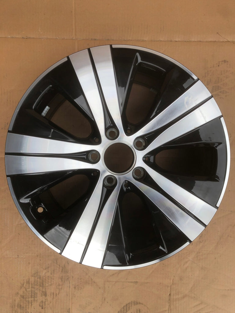 1x Alufelge 17 Zoll 7.0" 5x112 44 5ET A2064017100 Mercedes-Benz Rim Wheel FEL2228267770uq