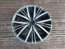 Laden Sie das Bild in den Galerie-Viewer, 1x Alufelge 17 Zoll 7.0" 5x112 39ET 7N0601025S VW Sharan Rim Wheel FEL8663761159ub