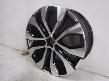 Load image into Gallery viewer, 1x Alufelge 17 Zoll 7.0" 5x114.3 43ET Glanz Schwarz 403000483R Renault Rim Wheel FEL8606294044os