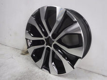 Laden Sie das Bild in den Galerie-Viewer, 1x Alufelge 17 Zoll 7.0" 5x114.3 43ET Glanz Schwarz 403000483R Renault Rim Wheel FEL8606294044os