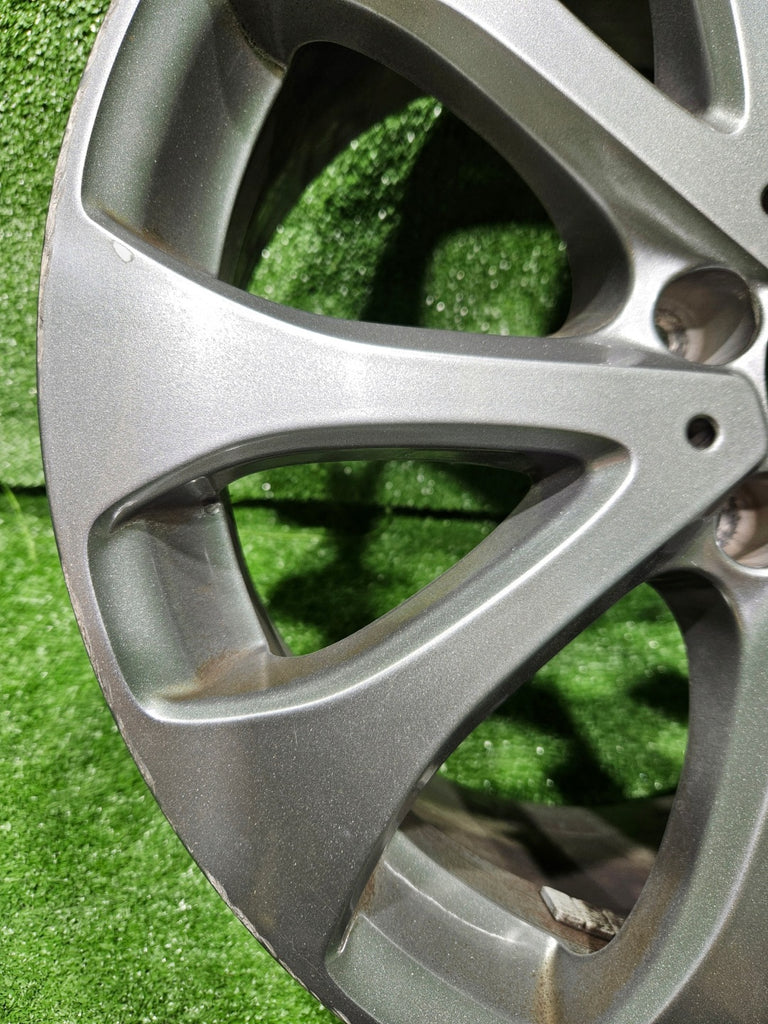 1x Alufelge 18 Zoll 8.0" 5x112 A2534011500 Mercedes-Benz Glc Rim Wheel FEL3238327936ay