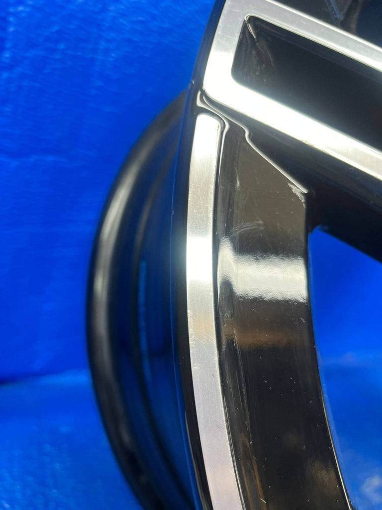 1x Alufelge 19 Zoll 7.5" 5x112 53ET Glanz Schwarz A2474011500 Mercedes-Benz W247 FEL8839812745xv