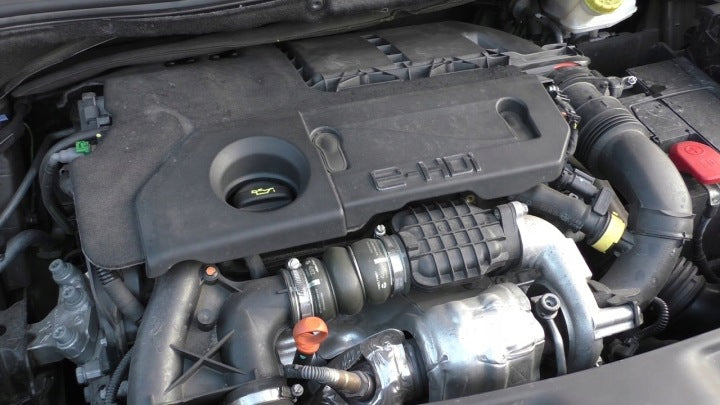 Motor Citroën Peugeot I 10JBEY 1.6 EHDI 73PS 54kW 174TKm Diesel Unkomplett MOT9809516061bh