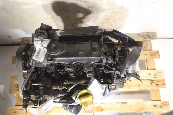 Motor Renault Kangoo 9KS7700 1.5 DCI 88PS 2013 Diesel Engine Unkomplett MOT9565177254ou