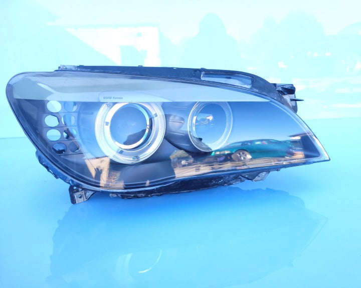Frontscheinwerfer BMW F01 F02 F03 F04 Xenon Rechts Scheinwerfer Headlight SCH6631053666rv