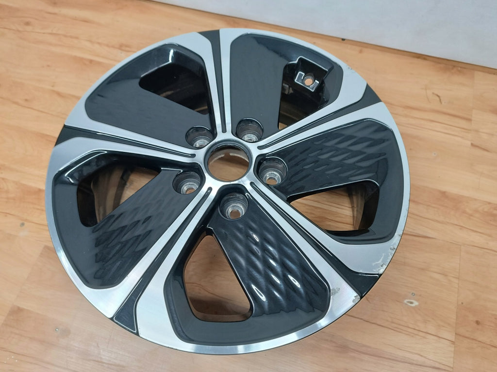 1x Alufelge 16 Zoll 6.5" 5x114.3 40ET 52910-CR200 Kia I Rim Wheel FEL1357829996ie