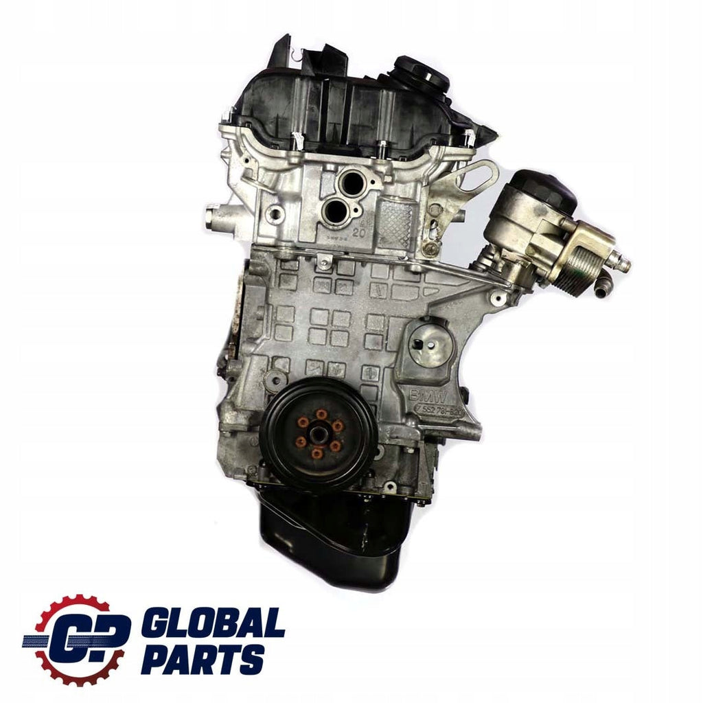 Motor BMW E81 E90 E87 N43B16A 96TKm Benzin Engine Unkomplett
