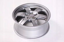 Load image into Gallery viewer, 4x Alufelge 17 Zoll 7.5" 5x112 28ET Glanz Grau 8T0601025B Audi A5 Rim Wheel FEL6704401504ye