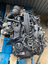 Laden Sie das Bild in den Galerie-Viewer, Motor Audi VW CBA 2.0 TDI Diesel Engine Komplett