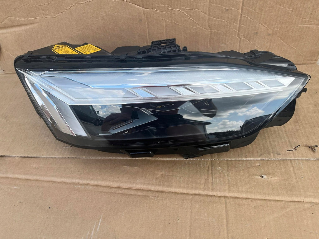Frontscheinwerfer Audi A5 8W6941086 Laser Rechts Scheinwerfer Headlight SCH8801267037bh