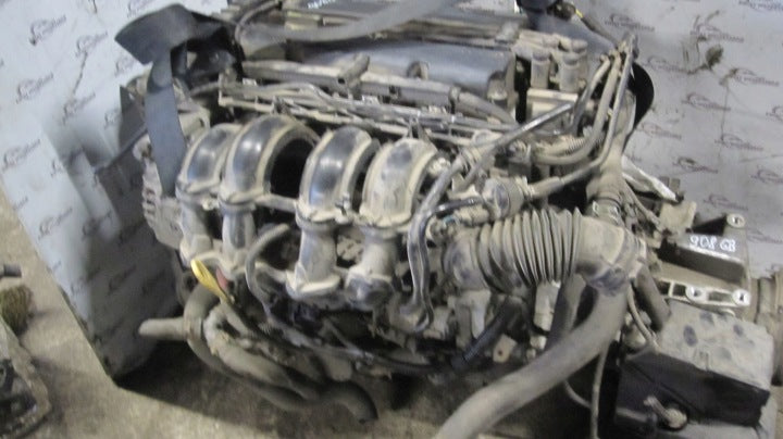 Motor Ford B-Max SPJD 1.4 90PS 66kW 132TKm 2014 Benzin Engine Komplett MOT8961875788en