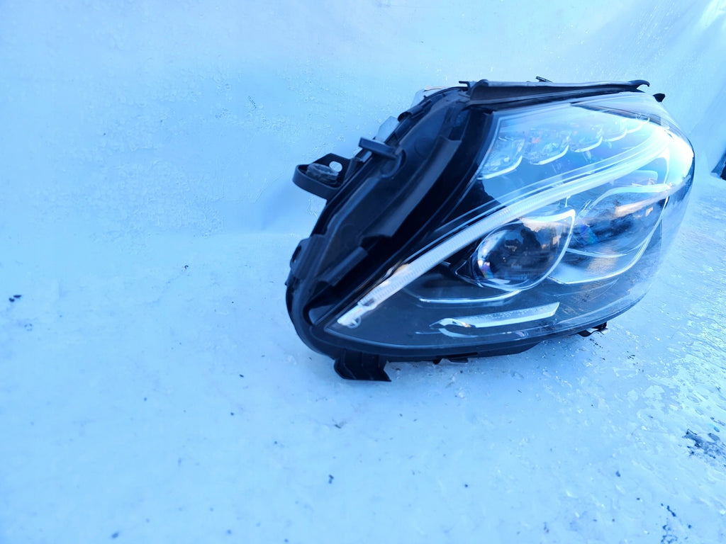 Frontscheinwerfer Mercedes-Benz W205 A2059063104 LED Links Headlight SCH7855110444yr