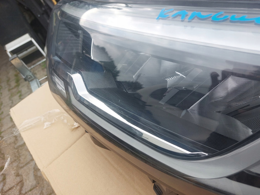 Frontscheinwerfer Renault Kangoo 260608525 LED Links Scheinwerfer Headlight SCH5318368016ck