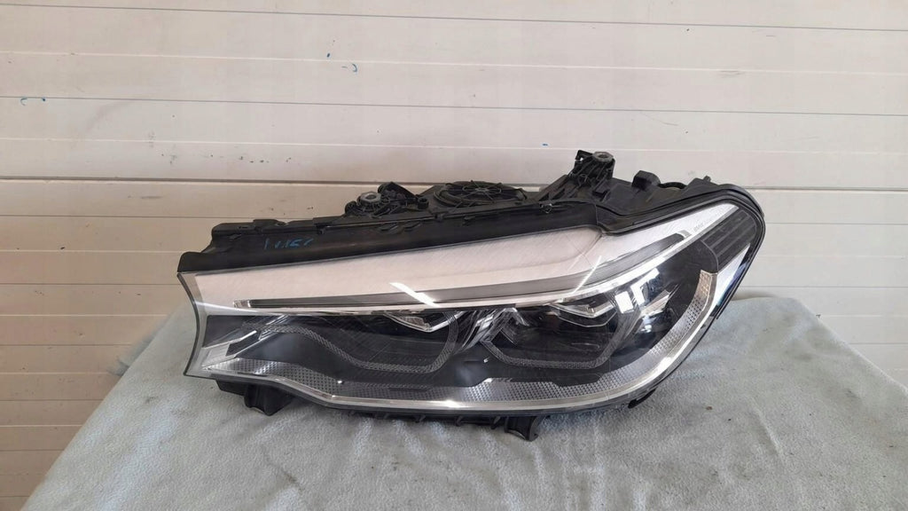 Frontscheinwerfer BMW 5 G31 G30 RKC11369 Links Scheinwerfer Headlight SCH9414702244iv