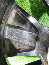 Load image into Gallery viewer, 1x Alufelge 18 Zoll 7.5" 5x112 A2434010100 Mercedes-Benz Eqa Eqb Rim Wheel FEL9455612535ri