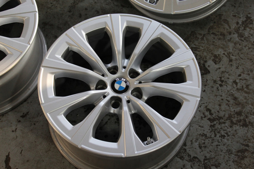 4x Alufelge 17 Zoll 7.5" 5x112 30ET 7915323 BMW 3 G21 G20 Rim Wheel FEL2144028704bd