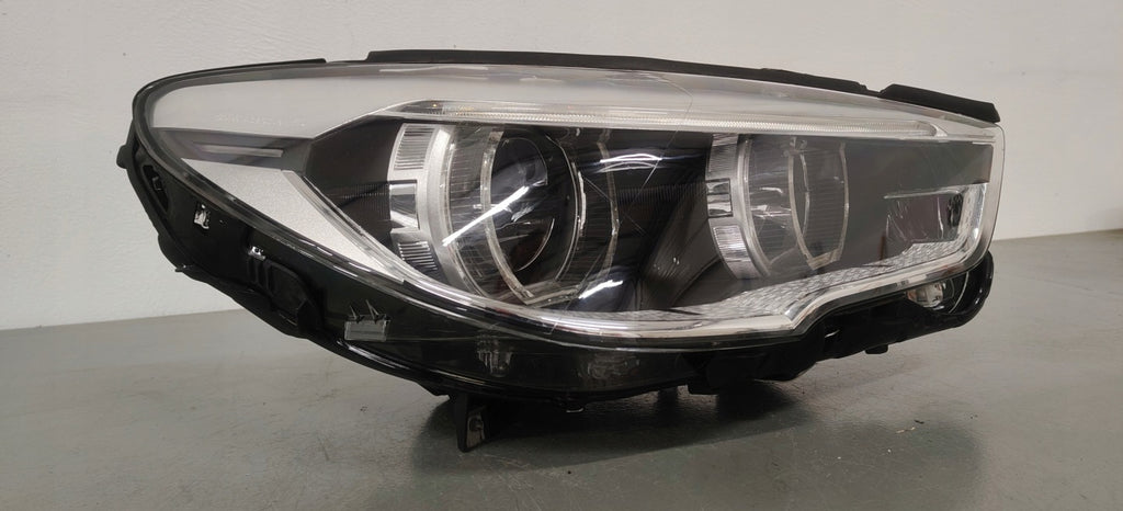 Frontscheinwerfer BMW 5 F07 7387226 LED Rechts Scheinwerfer Headlight SCH9103935137wx