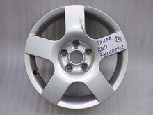 Load image into Gallery viewer, 1x Alufelge 16 Zoll 7.0&quot; 5x112 42ET Glanz Silber 8E0601025C Audi A4 B6 Rim Wheel