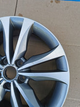 Load image into Gallery viewer, 1x Alufelge 18 Zoll 7.5" 5x114.3 49 5ET 529102W285 Hyundai Santa III Fe FEL6183209292vt